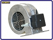 Радіальний вентилятор  WPA 120 з клапаном