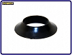 Обідок(кожух) - діаметр 31 mm (KM 31) - чорний