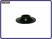 Обідок(кожух) - діаметр 27 mm (KM 27) - чорний