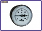 Термометр круглий з капіляром TCS 60