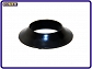 Обідок(кожух) - діаметр 38 mm (KM 38) - чорний